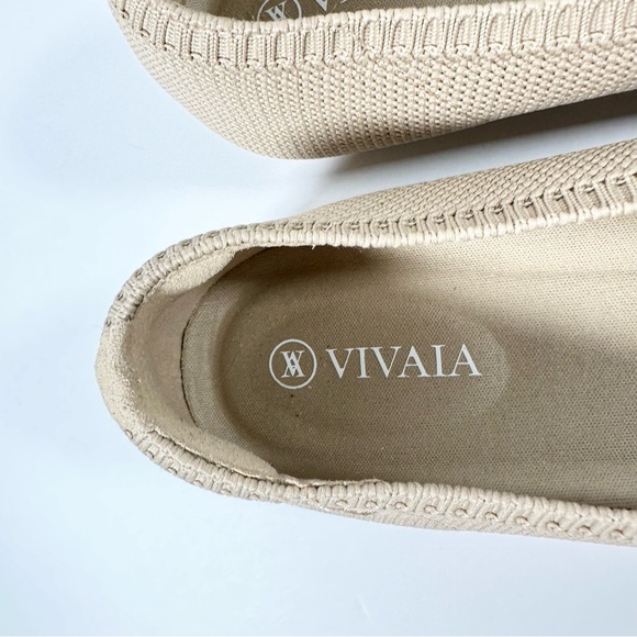 Vivaia Aria 5 Pointed-Toe Ballet Flats Flamingo - Picture 12 of 14